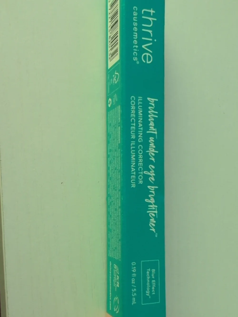 thrive causemetics Under Eye Brightener - LIGHT
